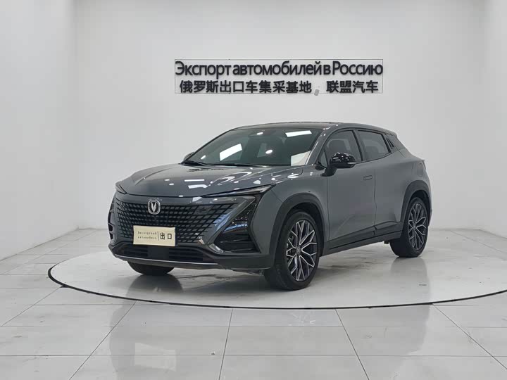 Фото 2 - Changan UNI-T