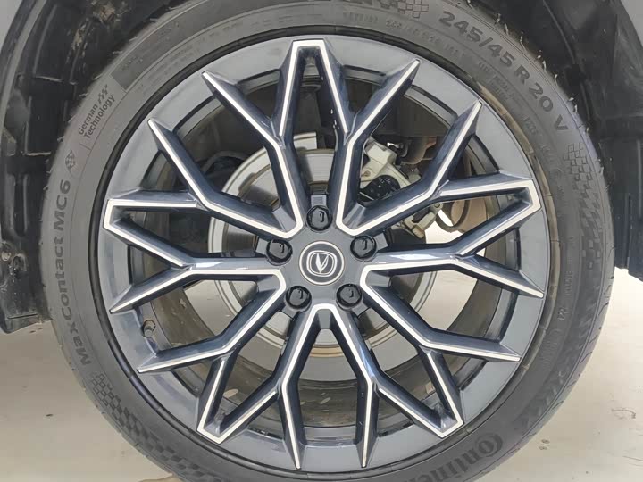 Фото 3 - Changan UNI-T