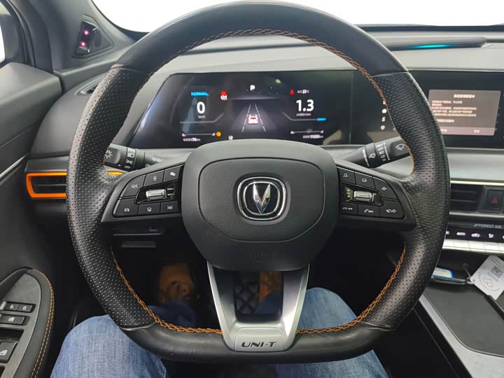 Фото 4 - Changan UNI-T