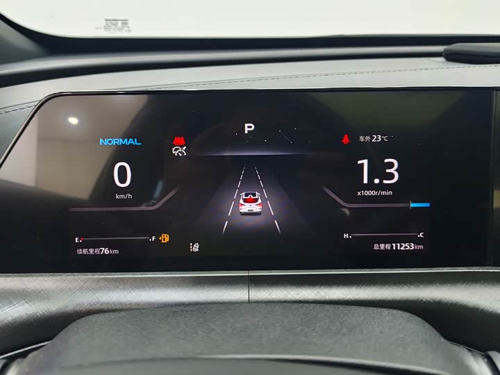 Фото 5 - Changan UNI-T