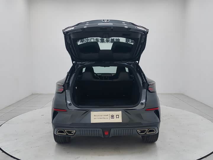 Фото 6 - Changan UNI-T