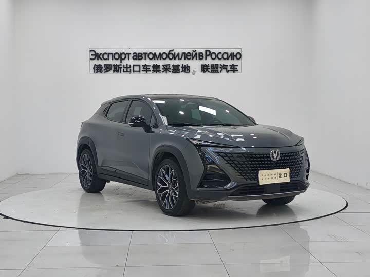 Фото 8 - Changan UNI-T