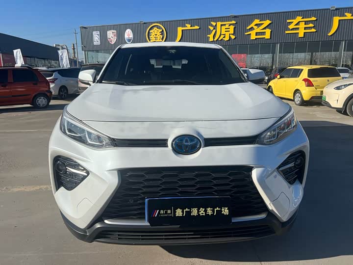 Фото 2 - Toyota Wildlander