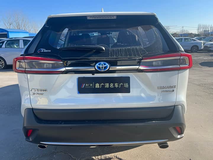 Фото 6 - Toyota Wildlander