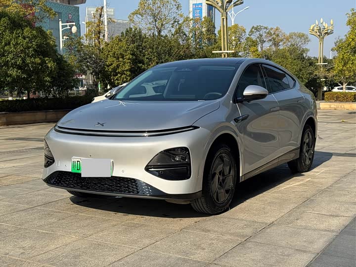 Фото 1 - XPeng G6