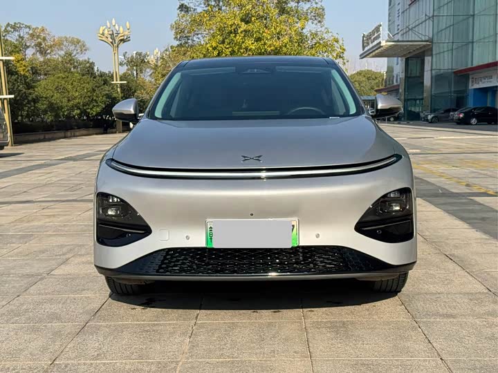 Фото 2 - XPeng G6