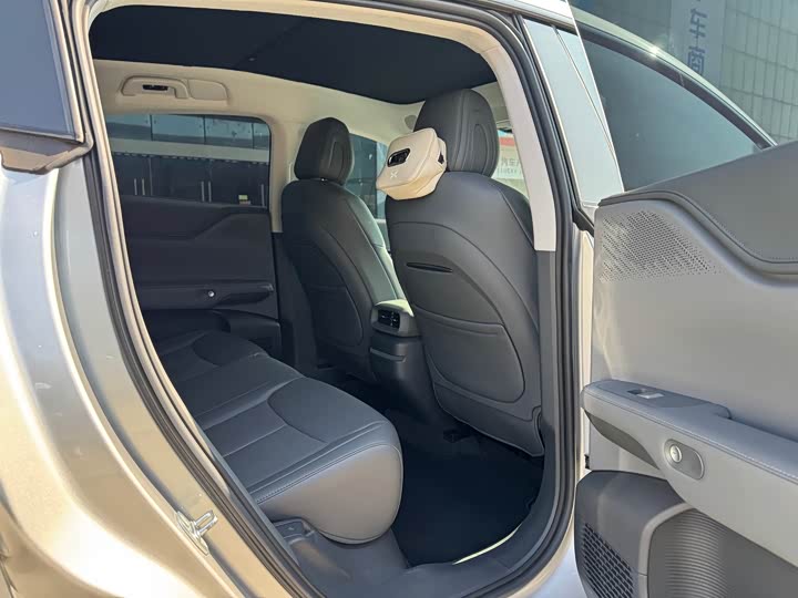 Фото 5 - XPeng G6