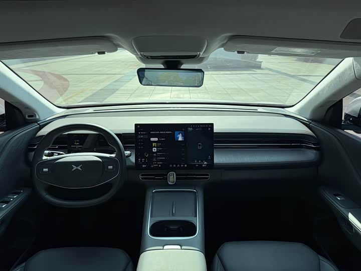 Фото 6 - XPeng G6