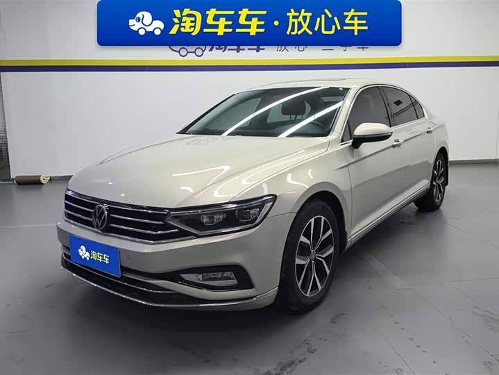 Фото 1 - Volkswagen Magotan