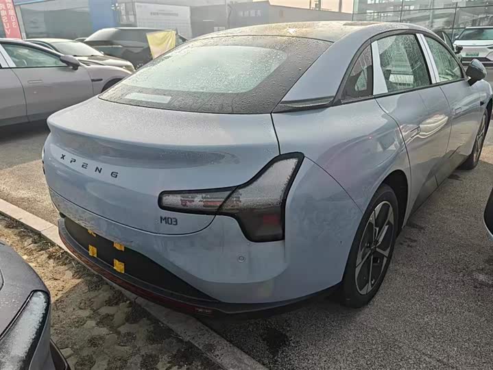 Фото 3 - XPeng Mona M03