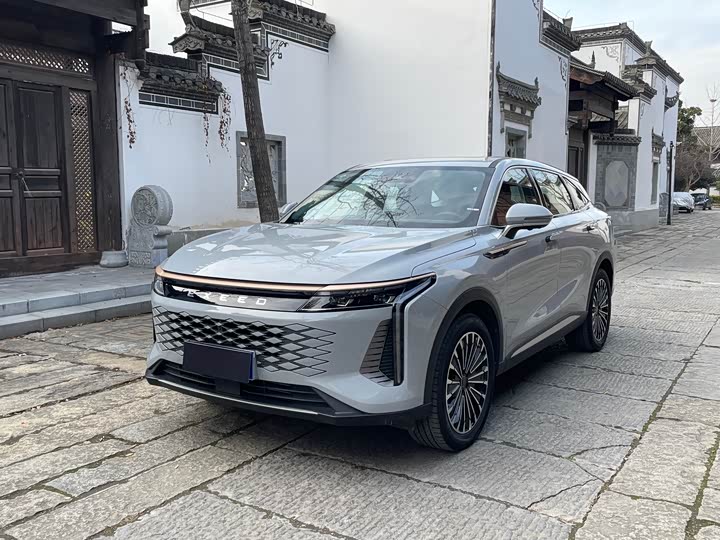 Фото 1 - Exeed RX