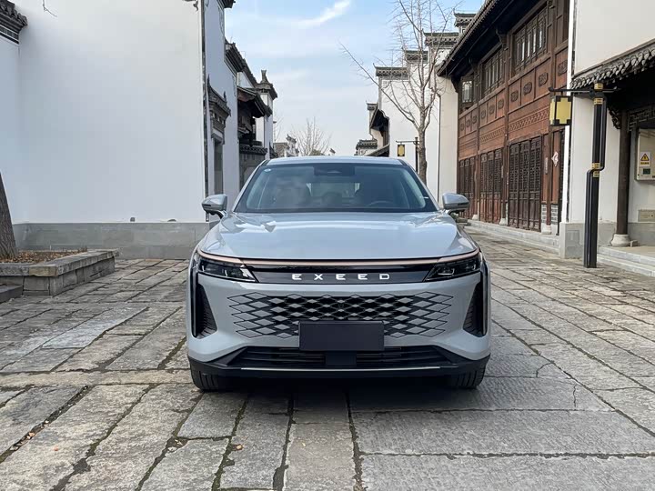 Фото 2 - Exeed RX