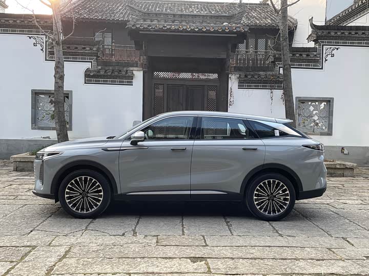 Фото 3 - Exeed RX