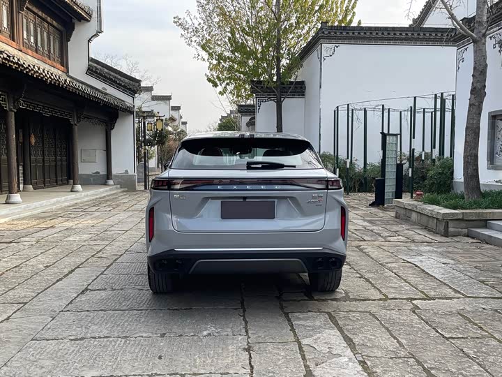 Фото 5 - Exeed RX