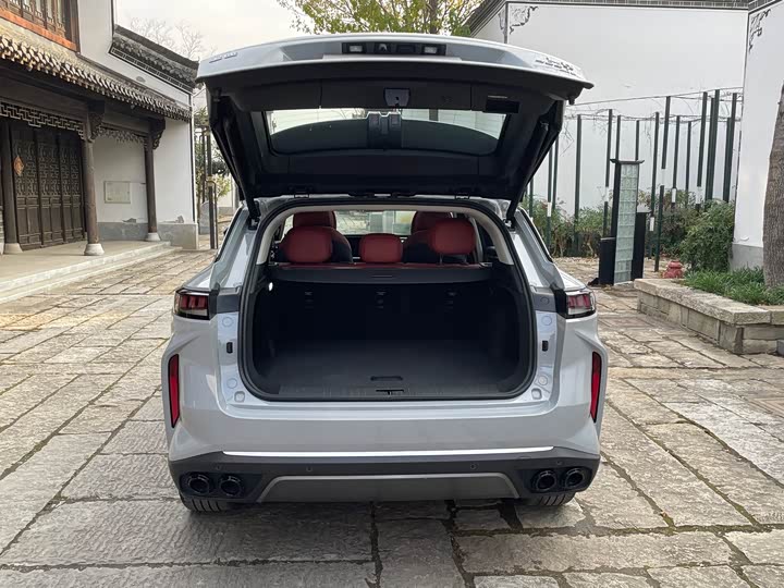 Фото 6 - Exeed RX