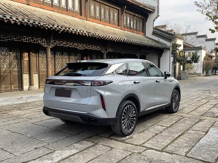 Фото 9 - Exeed RX