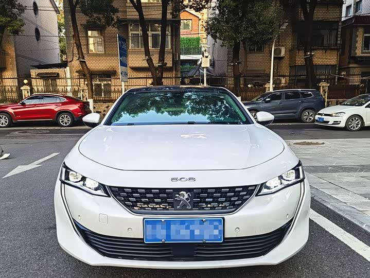 Фото 2 - Peugeot 508