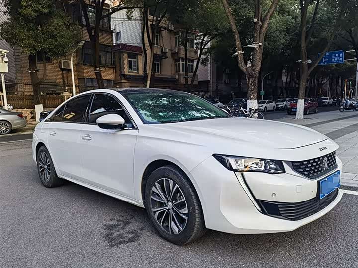 Фото 3 - Peugeot 508