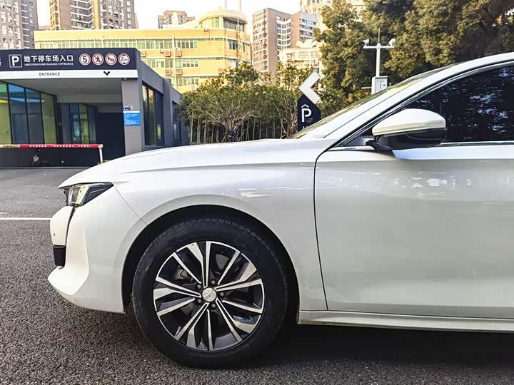 Фото 5 - Peugeot 508