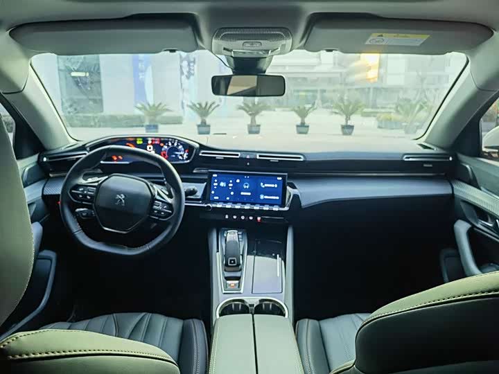 Фото 7 - Peugeot 508