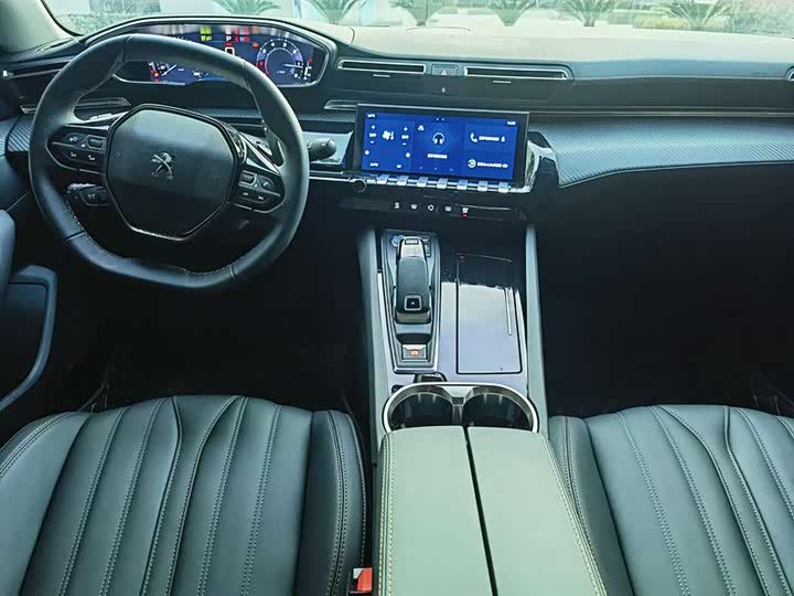 Фото 8 - Peugeot 508