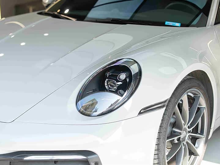 Фото 3 - Porsche 911