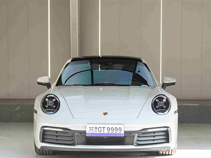 Фото 4 - Porsche 911