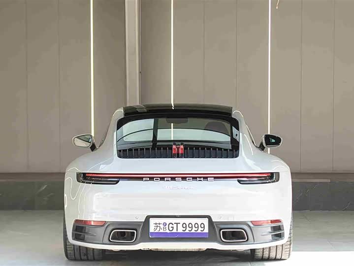 Фото 9 - Porsche 911