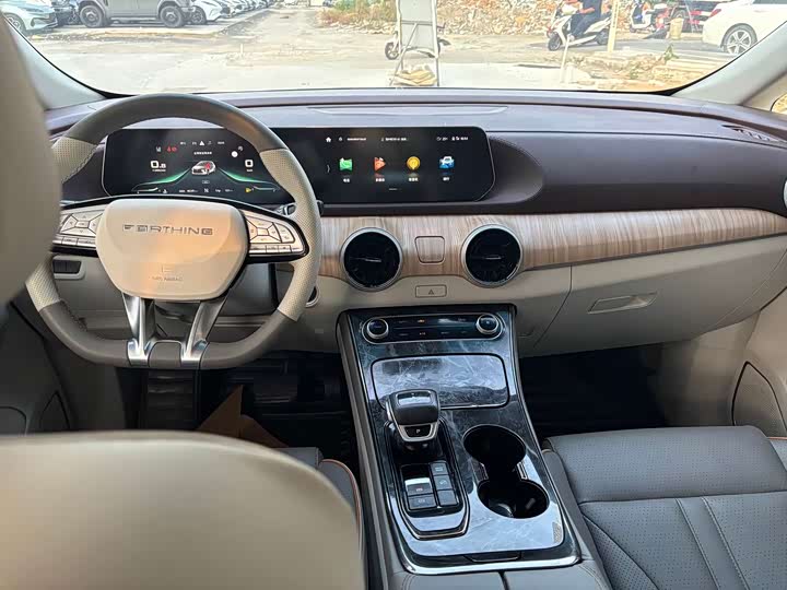 Фото 6 - Dongfeng Forthing Yacht