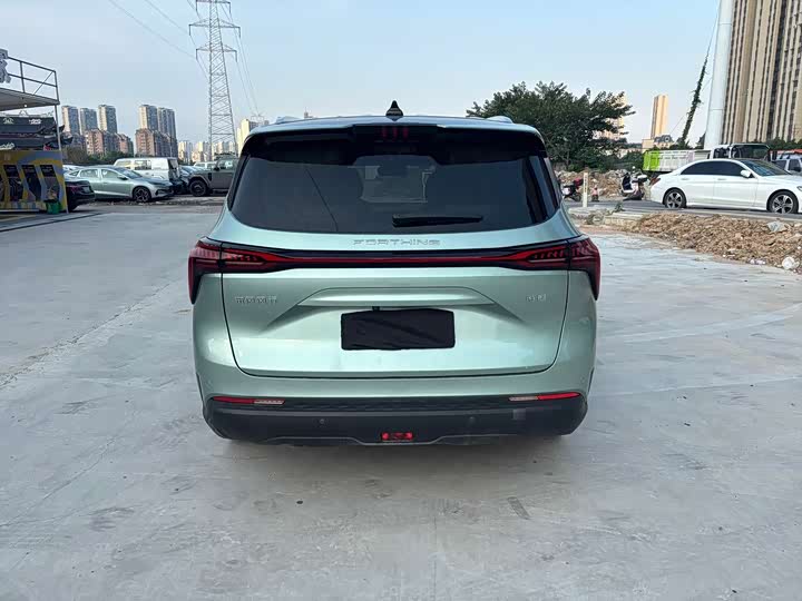 Фото 7 - Dongfeng Forthing Yacht