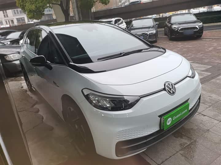 Фото 4 - Volkswagen ID.3