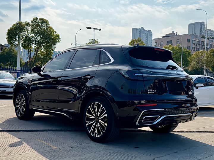 Фото 4 - Hongqi HS5