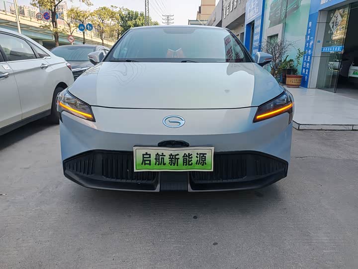 Фото 2 - GAC Aion S Plus