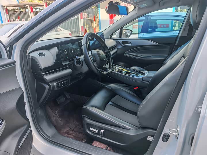 Фото 5 - GAC Aion S Plus