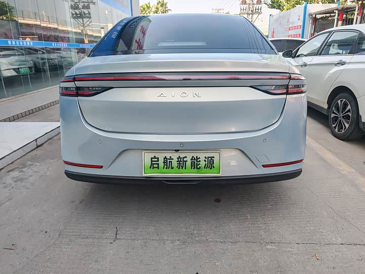 Фото 8 - GAC Aion S Plus