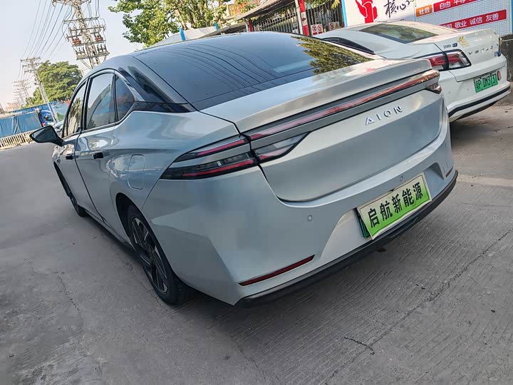 Фото 9 - GAC Aion S Plus