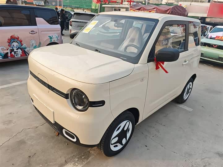 Фото 2 - Geely Galaxy Panda Mini