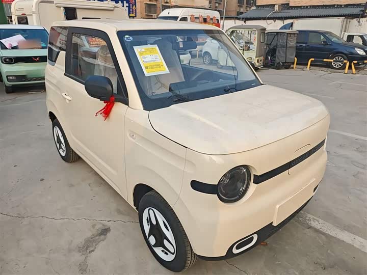 Фото 4 - Geely Galaxy Panda Mini