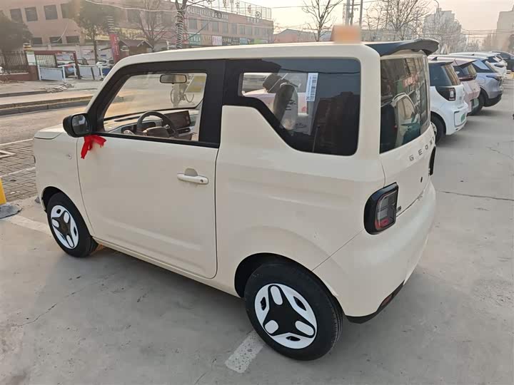 Фото 5 - Geely Galaxy Panda Mini