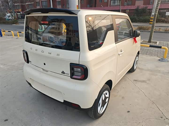 Фото 7 - Geely Galaxy Panda Mini