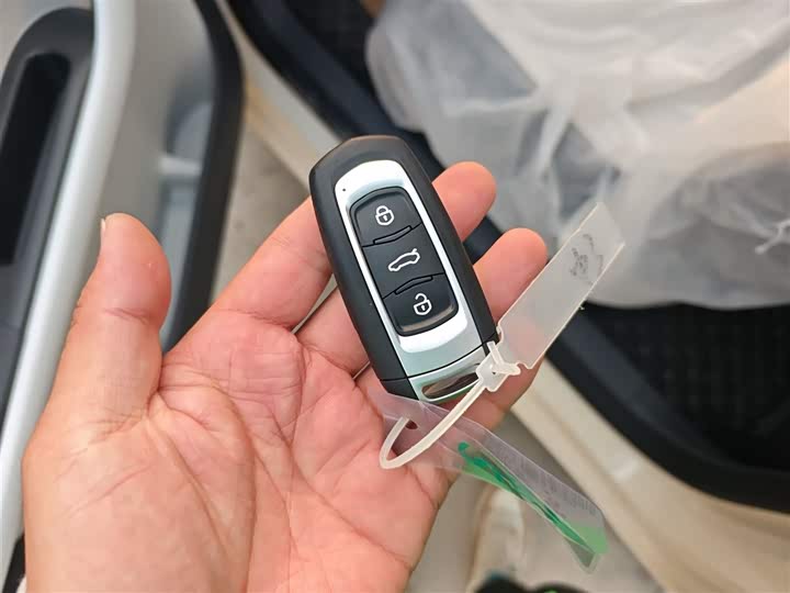 Фото 9 - Geely Galaxy Panda Mini