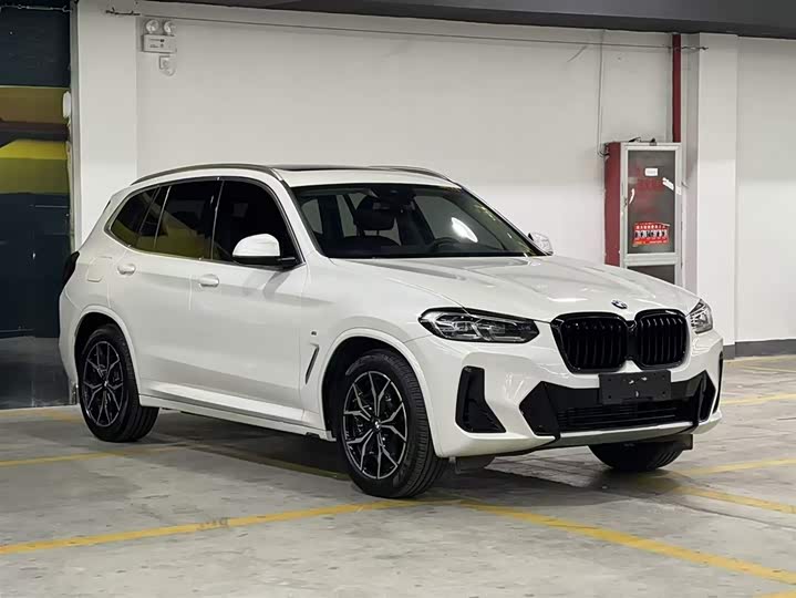 Фото 3 - BMW X3