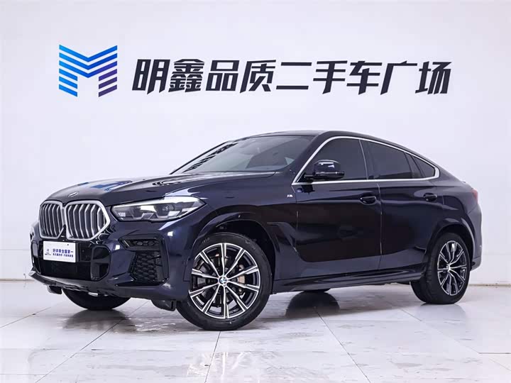Фото 2 - BMW X6