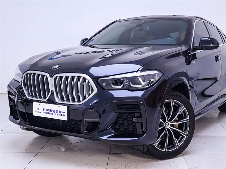 Фото 3 - BMW X6
