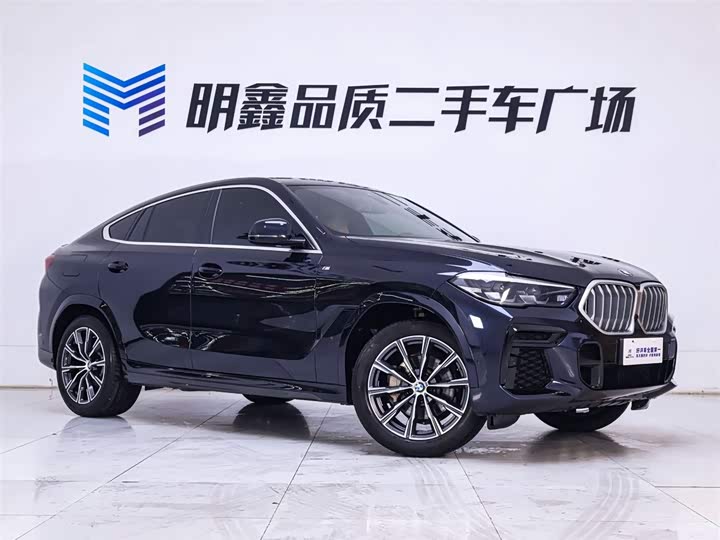 Фото 5 - BMW X6