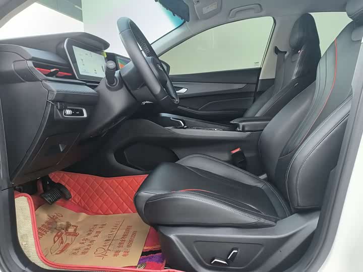 Фото 4 - Geely Binrui