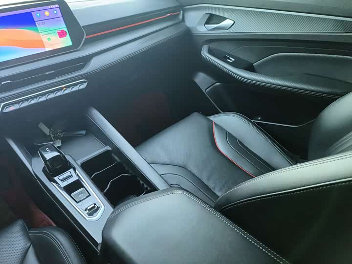 Фото 8 - Geely Binrui