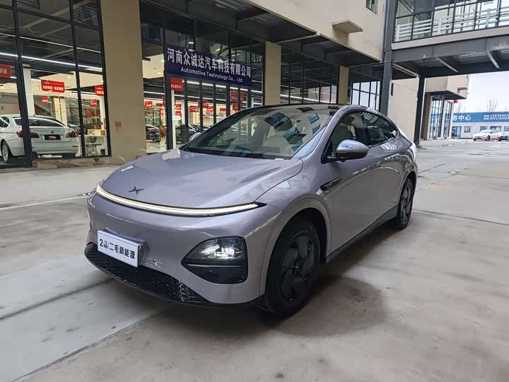 Фото 1 - XPeng G6