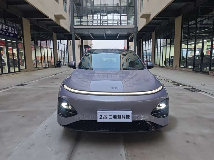 Фото 2 - XPeng G6