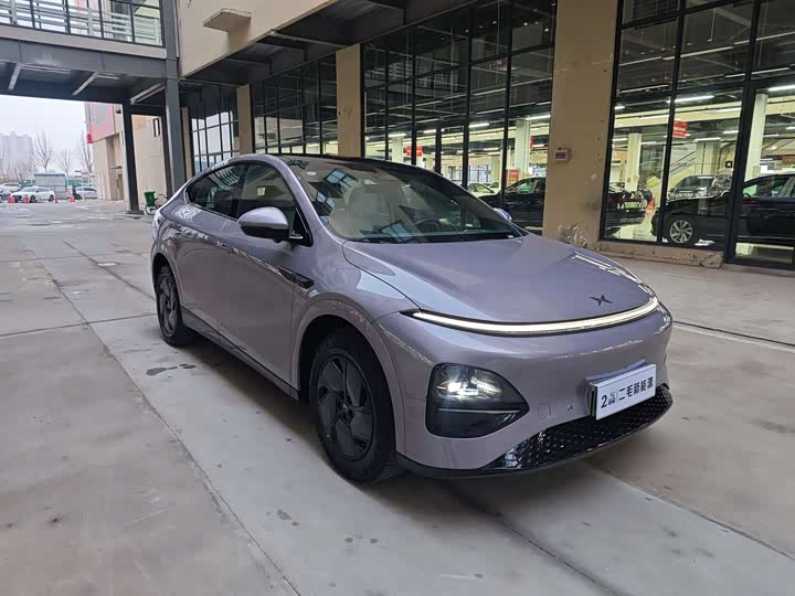 Фото 3 - XPeng G6